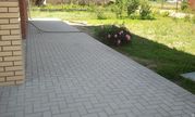 Укладка тротуарной плитки в Слуцке и Минске от 50м2 - foto 0