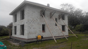 Стоительство домов из блоков под ключ в Слуцке и р-не - foto 1