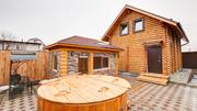 Строительство деревянных Домов и Бань из сруба:в Слуцке - foto 0